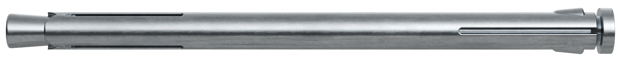 Product afbeelding voor Fischer Kozijnplug F8 M92 Elektrolytisch Verzinkt 100st 88662