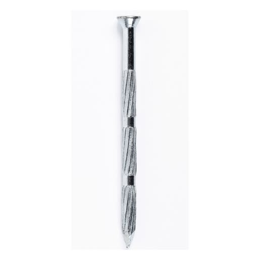 HJZ-Profi Ribnagel 2.7x40mm Conische kop Verzinkt 125st