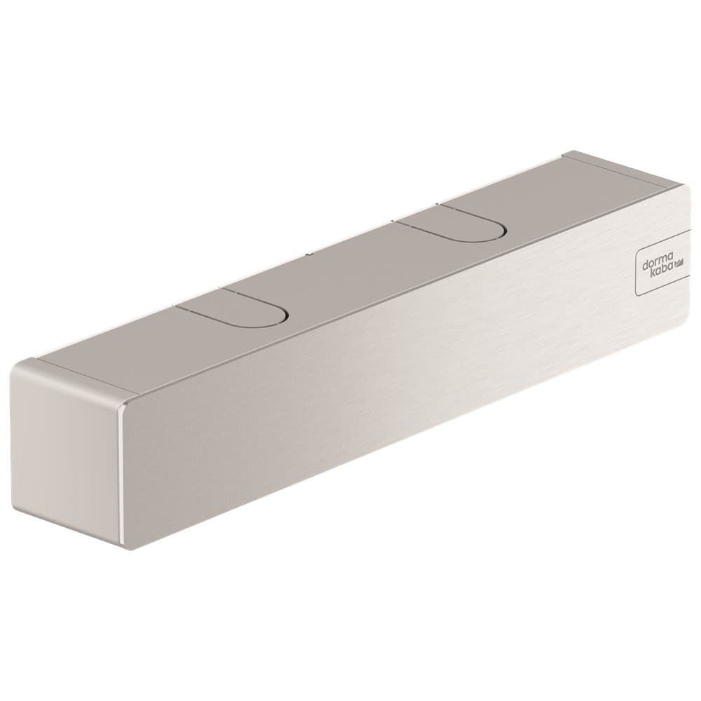 Dormakaba Glijarmdeurdranger TS 98 XEA EN 1-6 Zilver