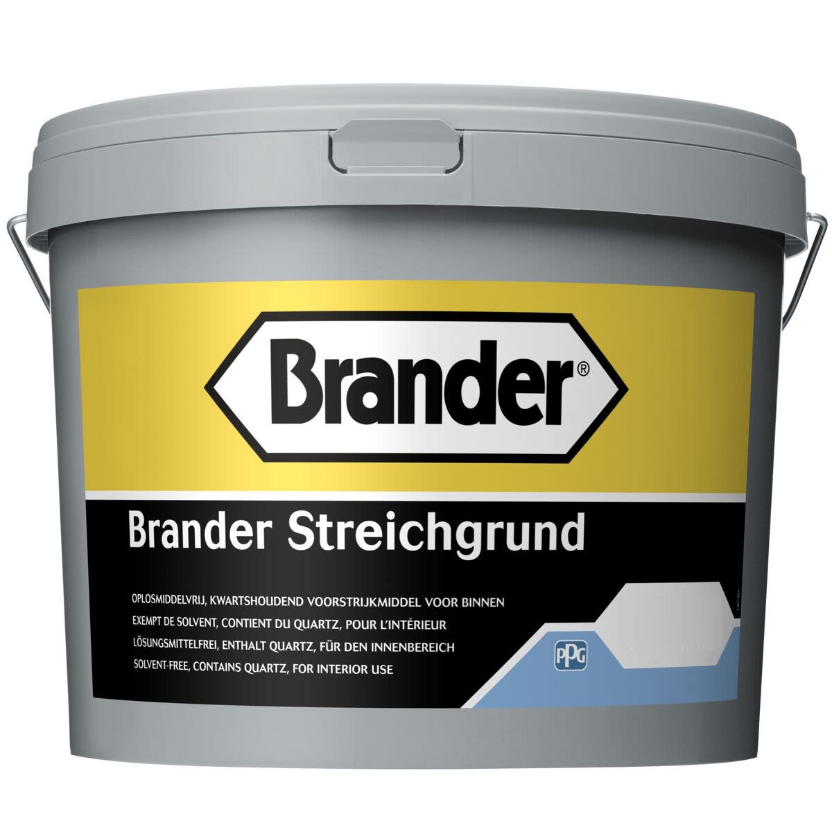 Brander Streichgrund Binnen 5L