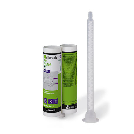 Illbruck FM791 Purschuim 2K 210ml Gasbelemmerend