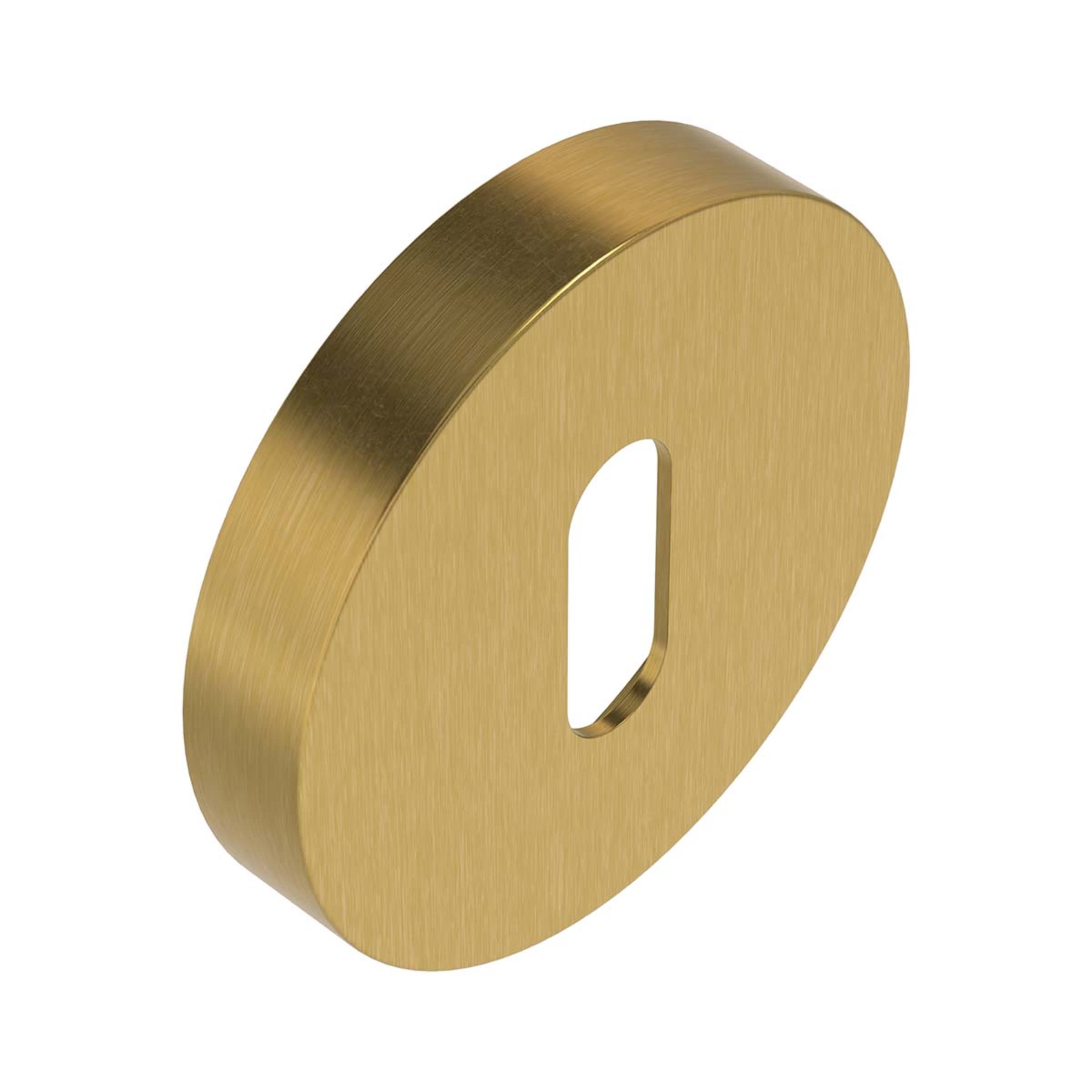 Skantrae Sleutelrozet Orbit Regular Messing