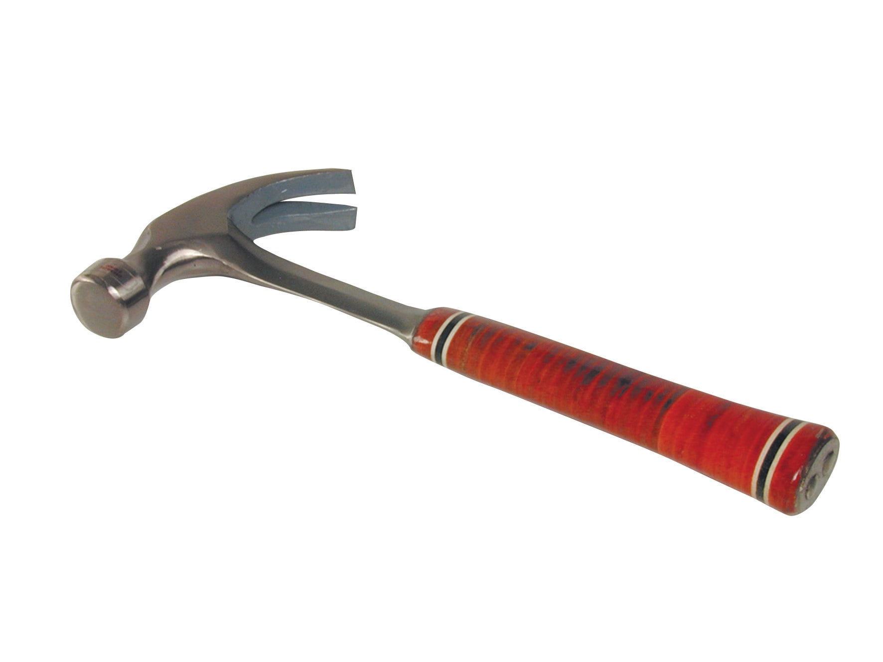 Klauwhamer Estwing 27mm Met Lederen Greep