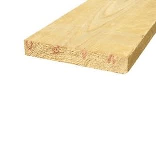 Product afbeelding voor Vuren C 22x125mm 510cm Ruw