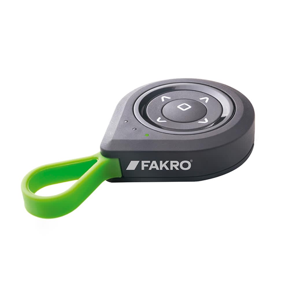 Product afbeelding voor Fakro ZRG3 Afstandsbediening Z-Wave Elektrisch Zwart