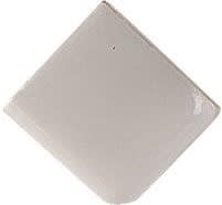 Product afbeelding voor Hoek Rivièra Angulo Bullnose Trim Cadaques Gray 0,85x0,85cm Glanzend