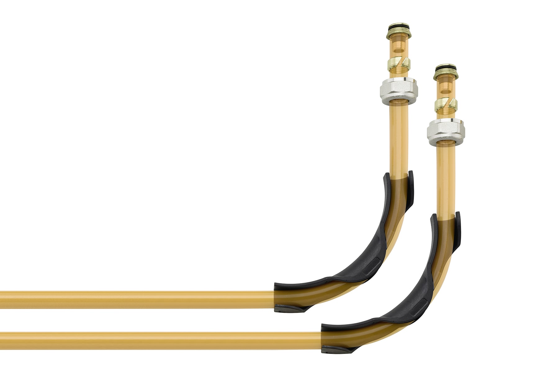 Product afbeelding voor Schlüter BEKOTEC-THERM-HV/A Aansluitset Voor 8-Groeps-Verdeelunit 16mm BTHV8AS