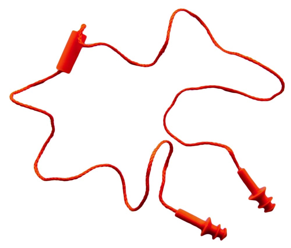 Safe Worker Oorpluggen 3011 Oranje 1 Paar