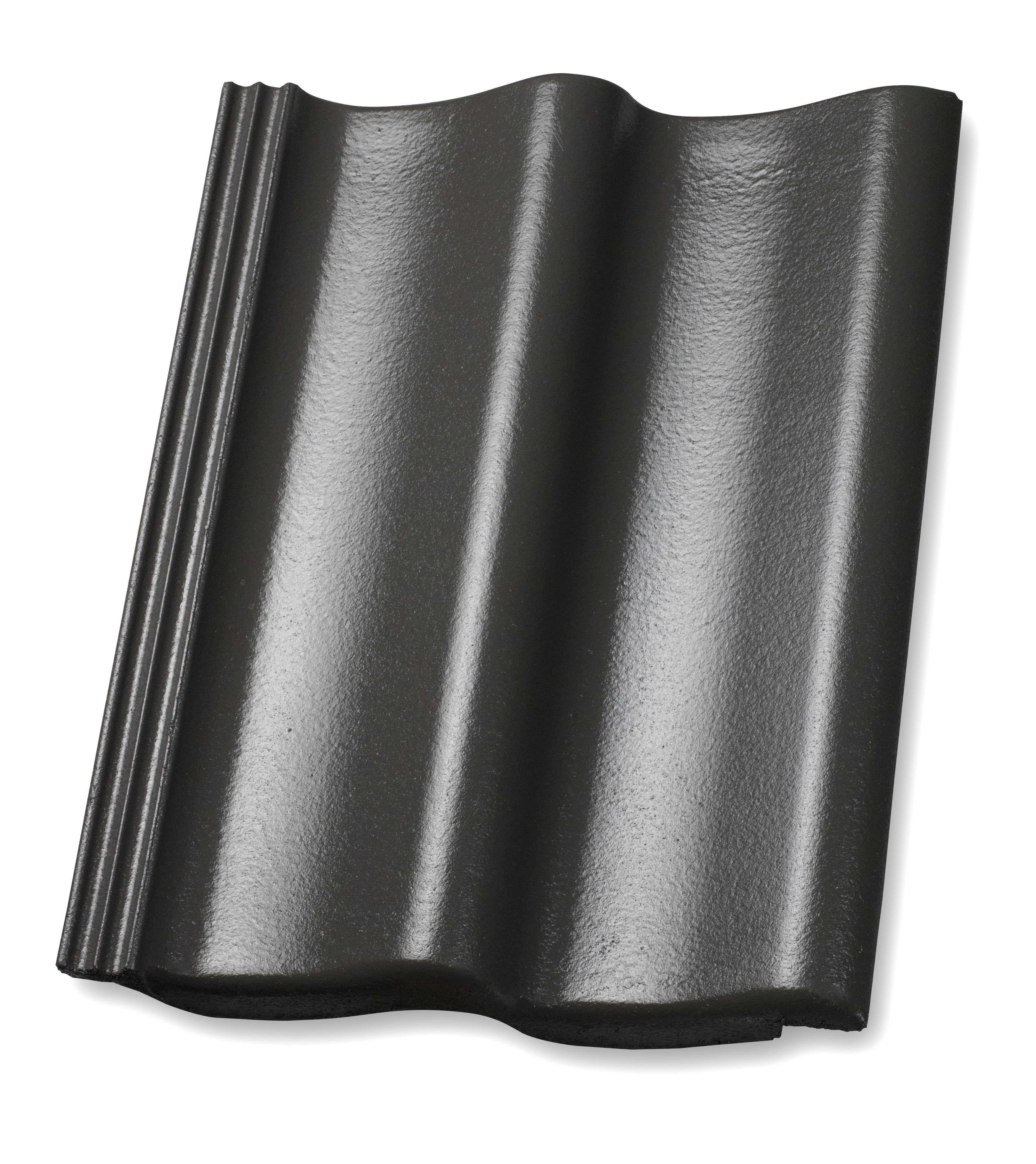 Nelskamp S-Pan TOP LongLife Glans Dakpan Graniet 272