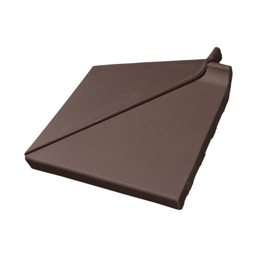 Product afbeelding voor Kloosterwaard Uitwendige Hoek 21cm IJzerklinker 90 Graden 20mm Kering