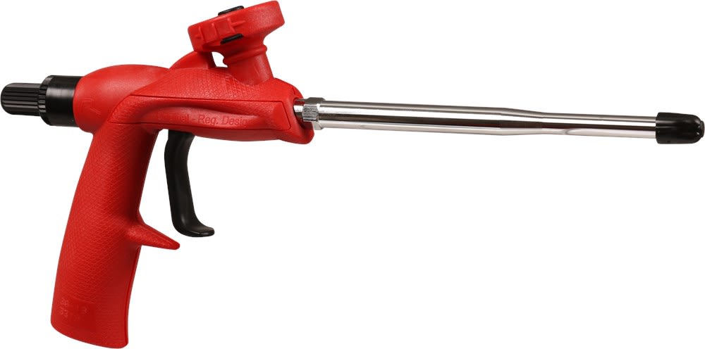 Kelfort Purpistool Kunststof 340mm 390gr