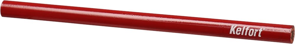 Kelfort Timmermanspotlood 240mm Rood 100st
