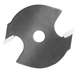 Trasco Groefzaagje Hardmetaal 4.0x40mm Aansluiting 6.3mm