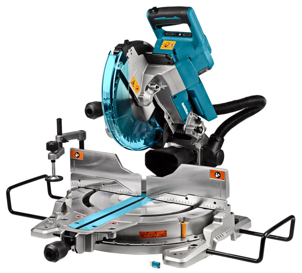 Makita Accu Radiaal Afkortzaag DLS111ZU 260mm 2x18V