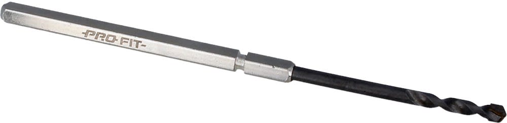 ProFit Centreerboor Hardmetaal Lang 8mm Voor Gatzaag Multi Purpose 16-30mm Click&Drill