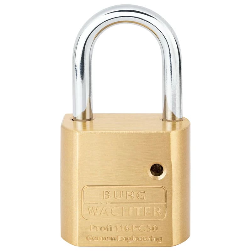 Product afbeelding voor Burg-Wächter Hangslot Profi PC Voor Profielcilinder 50x40x17mm