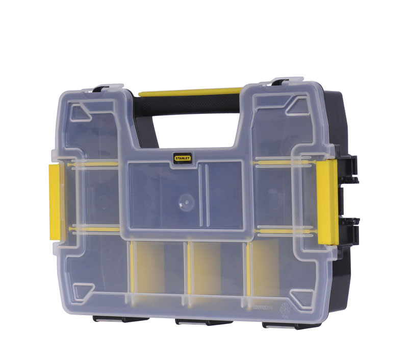 Stanley Organizer Sortmaster Light 290x210x126mm Dubbelzijdig