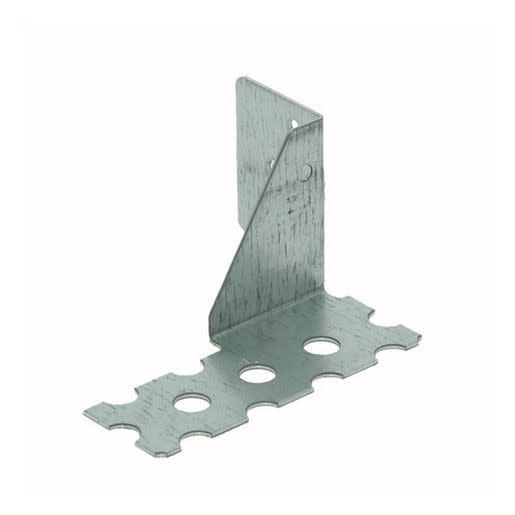 GB Lijmkozijnanker 1,25mm Links/Rechts Sendzimir Verzinkt 100st 21201