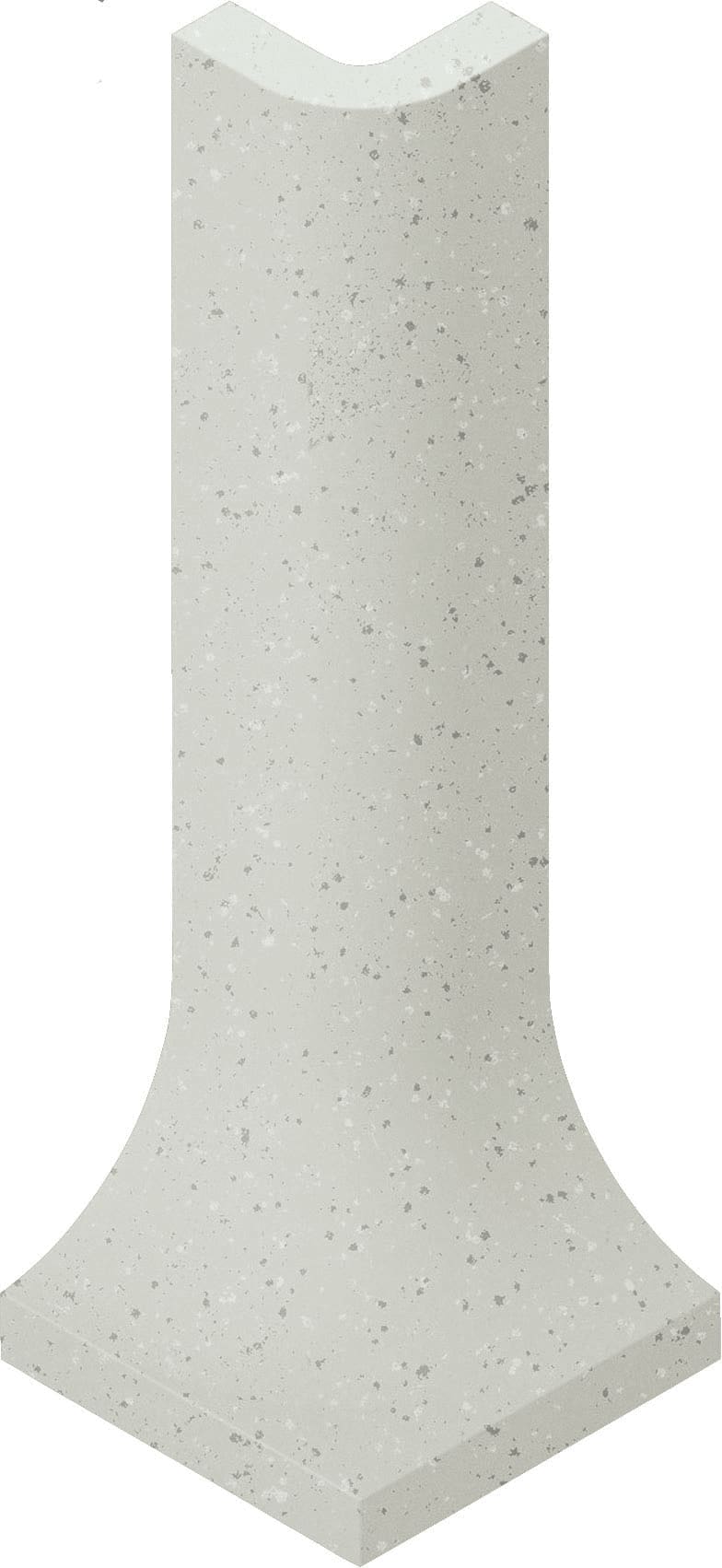 Villeroy & Boch Binnenhoek Pro Architectura 3.0 Secret Grey 3x10cm Mat 2074C4600010