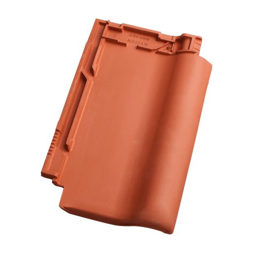 Product afbeelding voor Wienerberger Alegra 12 Dakpan Natuurrood+ 652