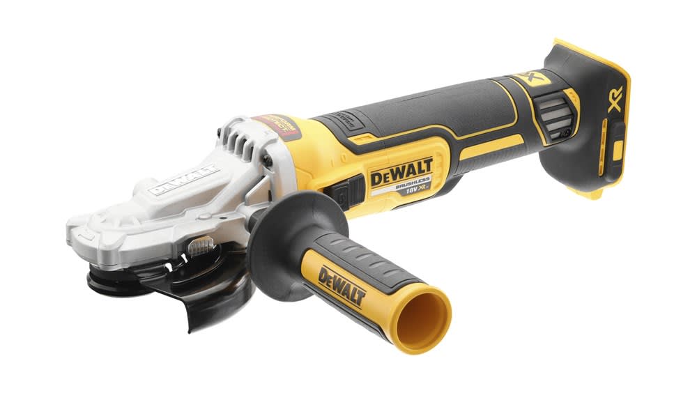 Product afbeelding voor DeWALT Accu Haakse Slijper DCG405FNXJ 18V 125mm Body Only