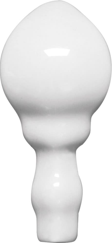 Hoek Neri Angulo Moldura Italiana No 3 Blanco Z 1x5cm Glanzend