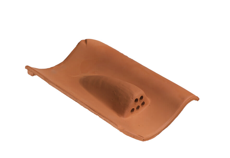 Monier Oude Holle Ventilatiepan Natuurrood