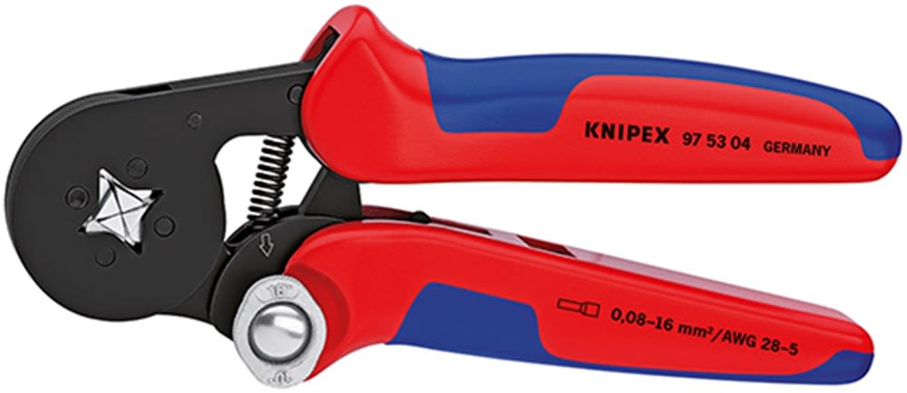 Knipex Krimptang Zelfinstellend