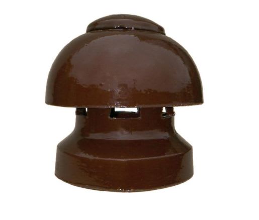 Schoorsteenkap Nr. 22 Rond 15.0cm