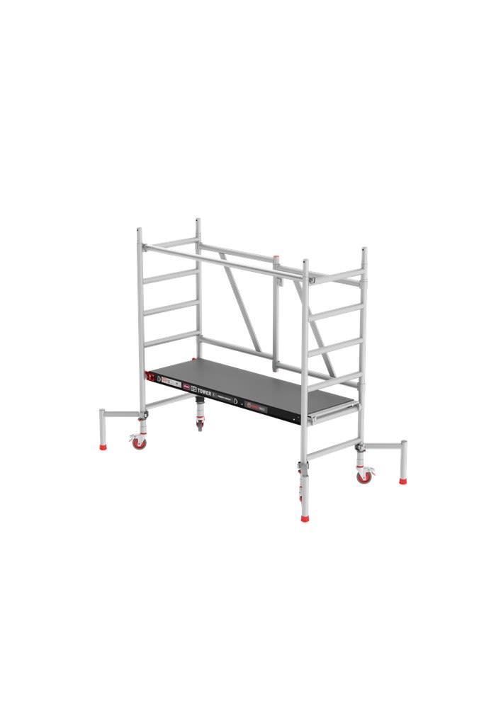 Altrex Rolsteiger RS Tower 54 2,7m Hout 1,85m