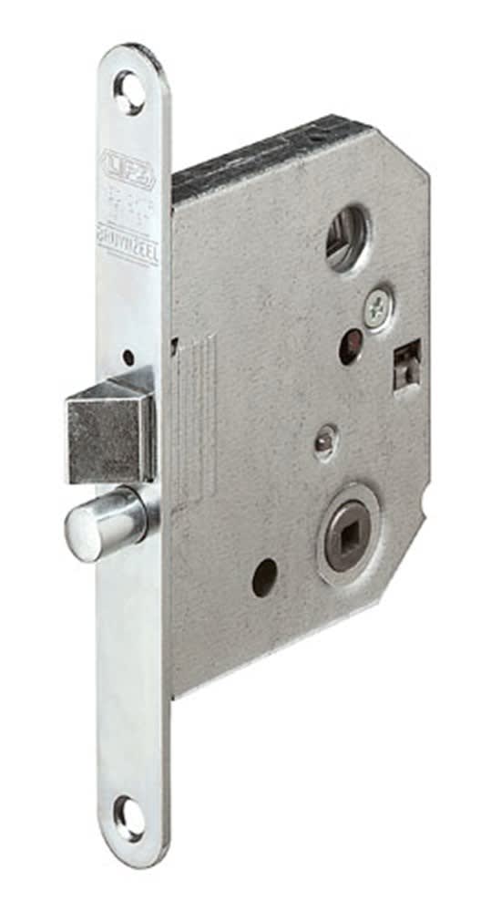 Lips WC-Badkamerslot 2133 WC57/6 55mm Staal Verzinkt