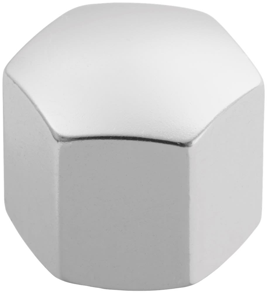 Hermeta Dopmoer 5865 M8 Aluminium Naturel