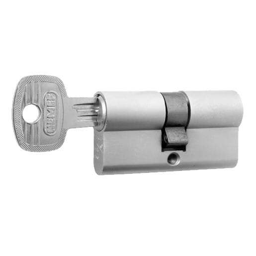 Nemef Profielcil skg2 gls 111 9 nikkel 2st