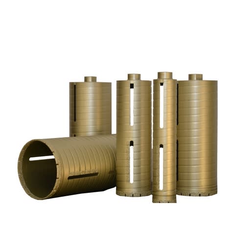 Product afbeelding voor InterDynamics Diamantboor Standard Droog 132x250mm R1/2 Beton