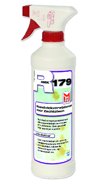 HMK R179 Roestvlekverwijderaar Voor Zachtsteen 475ml