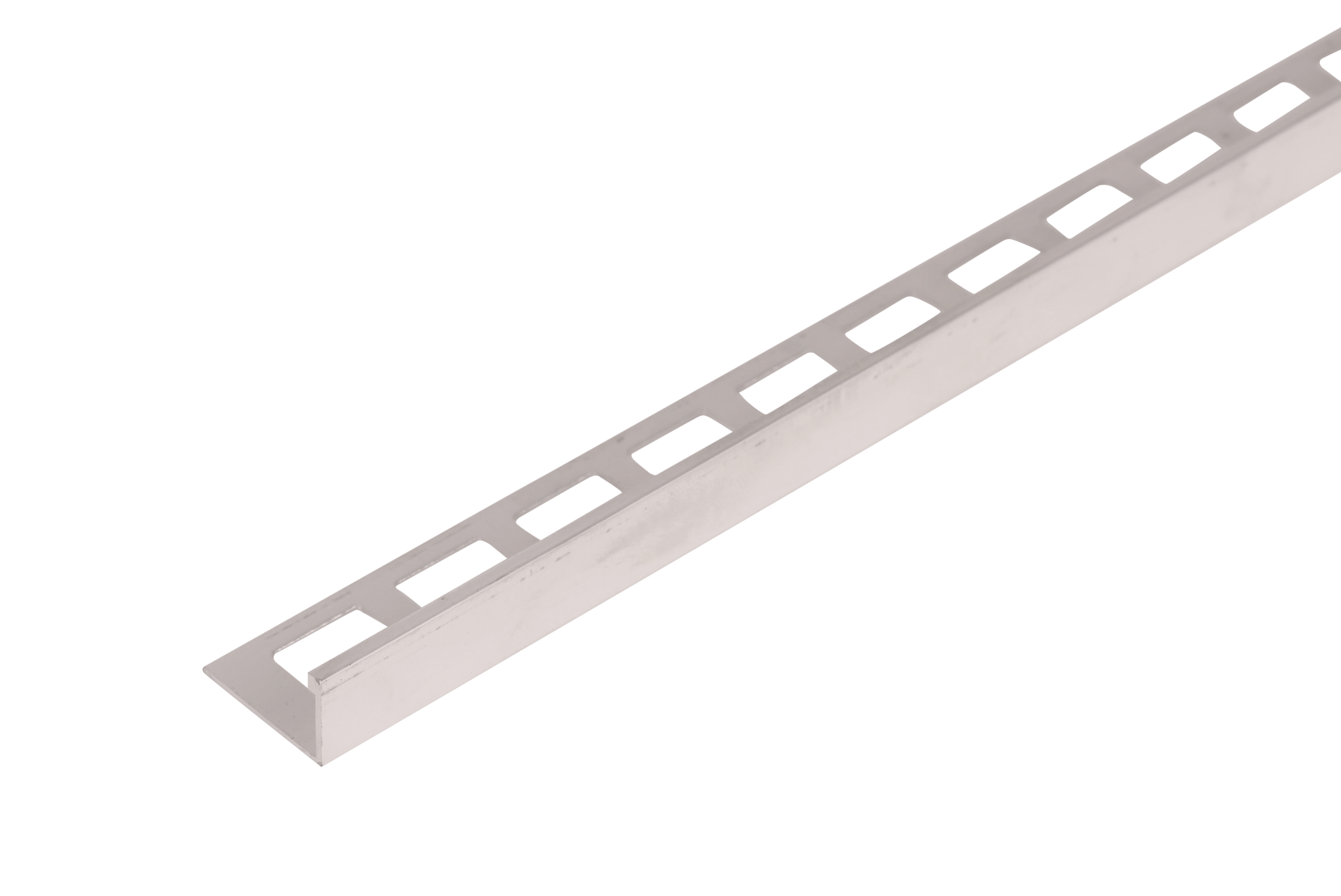 ProOne Tegelprofiel Haaks 10mm 300cm Aluminium