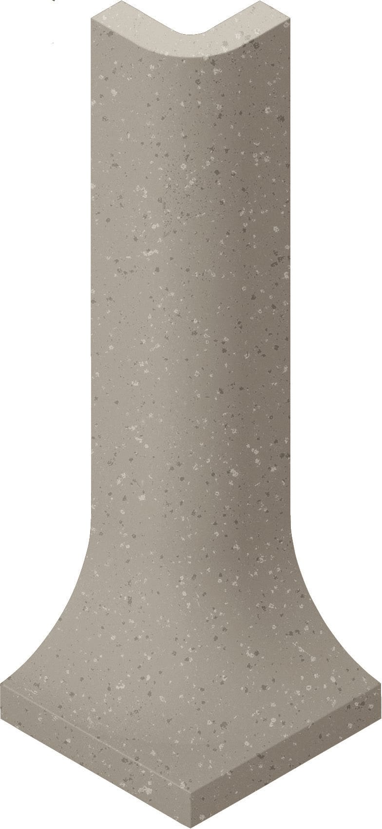 Product afbeelding voor Villeroy & Boch Binnenhoek Pro Architectura 3.0 Clay Brown 3x10cm Mat 2074C4710010