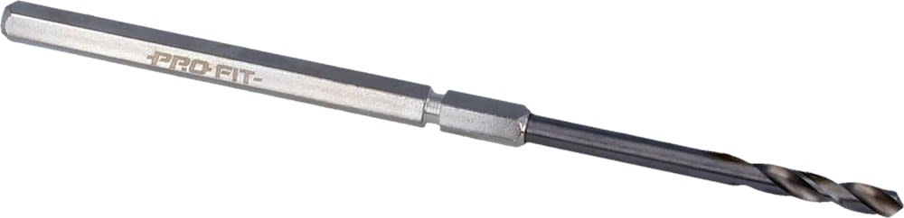 ProFit Centreerboor HSS Lang 8mm Voor Gatzaag Multi Purpose 16-30mm Click&Drill