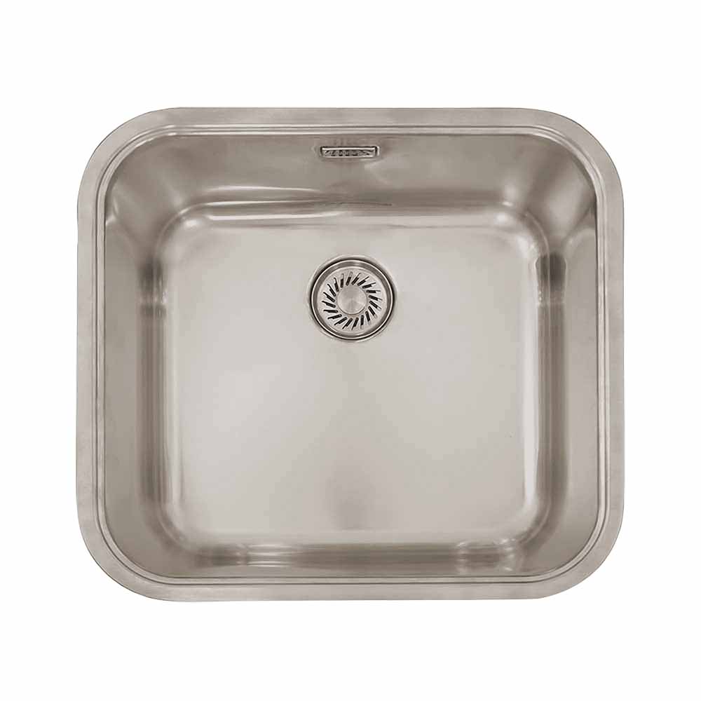 Spoelbak Lanesto DE040 RVS Met Premeris Plug