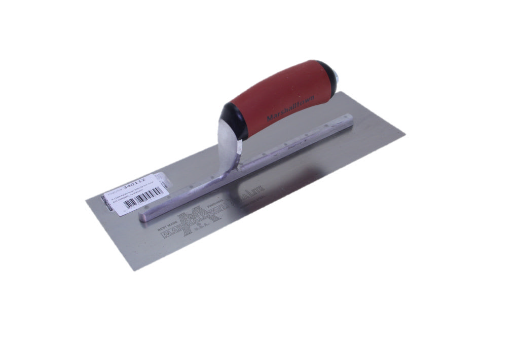 Marshalltown Pleisterspaan 360x100mm RVS Gold