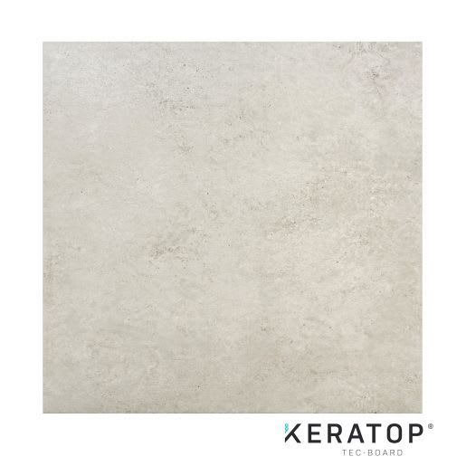 Keratop Tec-Board Wandpaneel 130x100cm 13mm Sand Stone