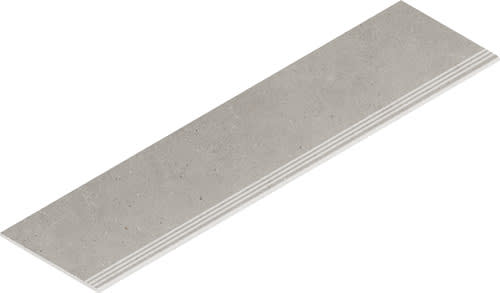Villeroy & Boch Traptrede Solid Tones Cool Concrete 30x120cm Mat Gerectificeerd R10