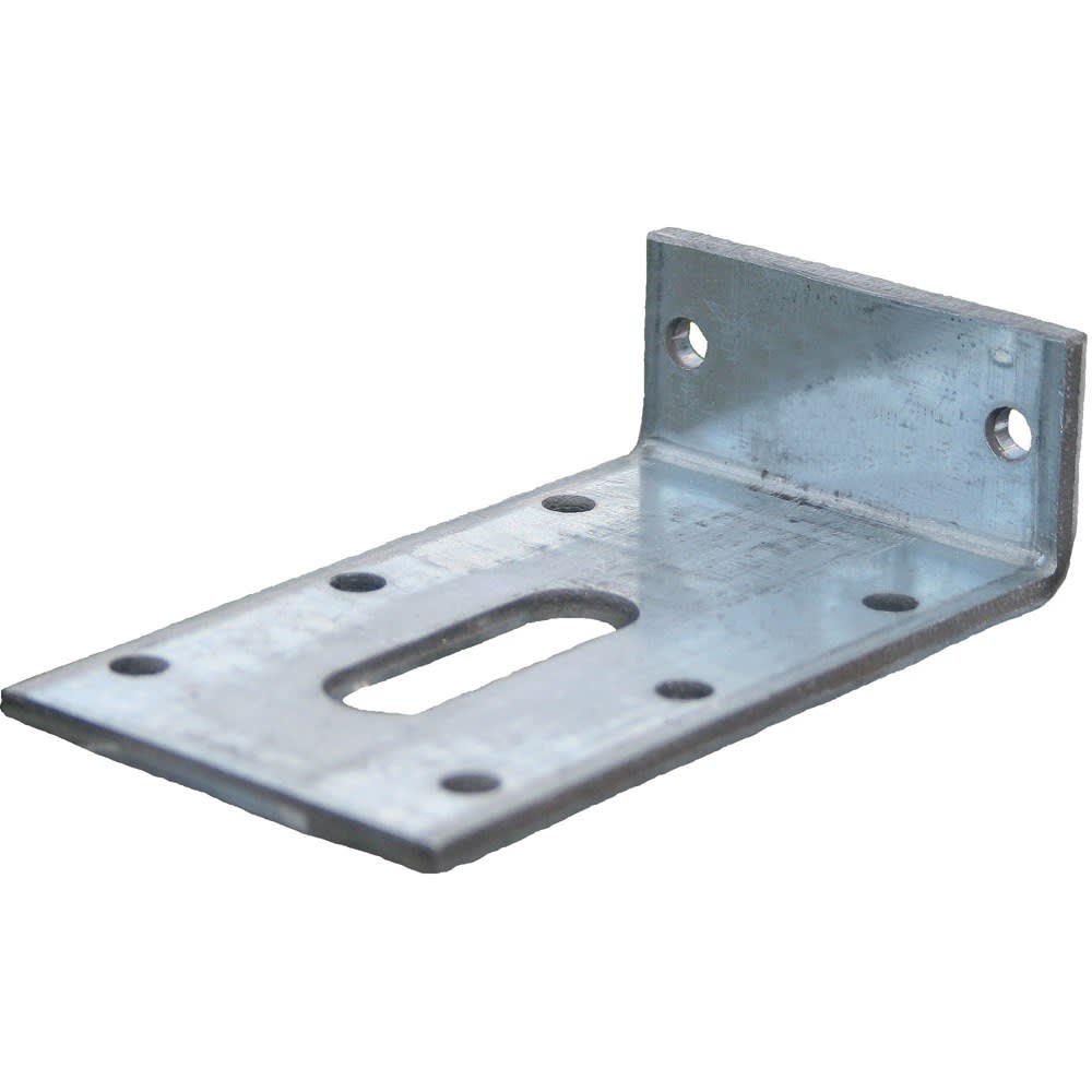 Product afbeelding voor GB Hoekanker 30x100mm 60x4mm Sendzimir Verzinkt 1st 07243