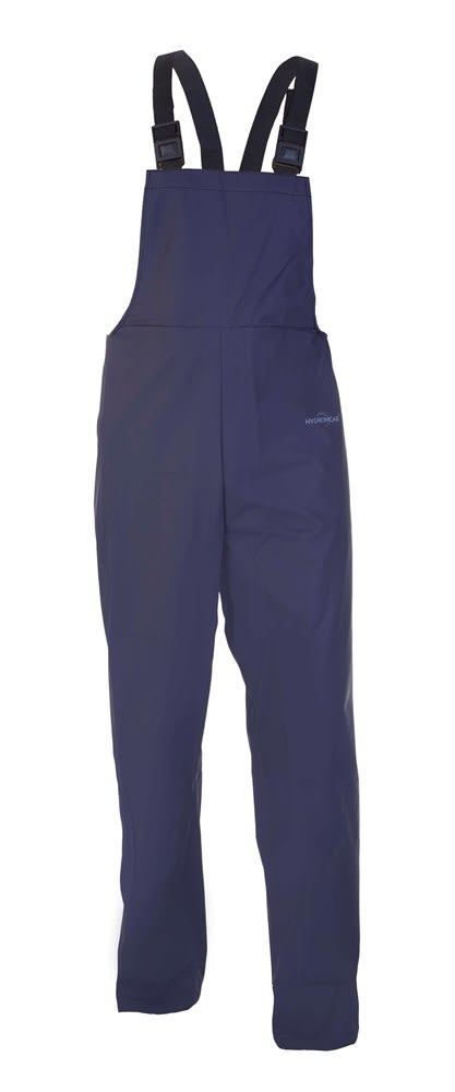 Hydrowear Regenbroek Sandhurst Maat XL Marineblauw Bib En Brace
