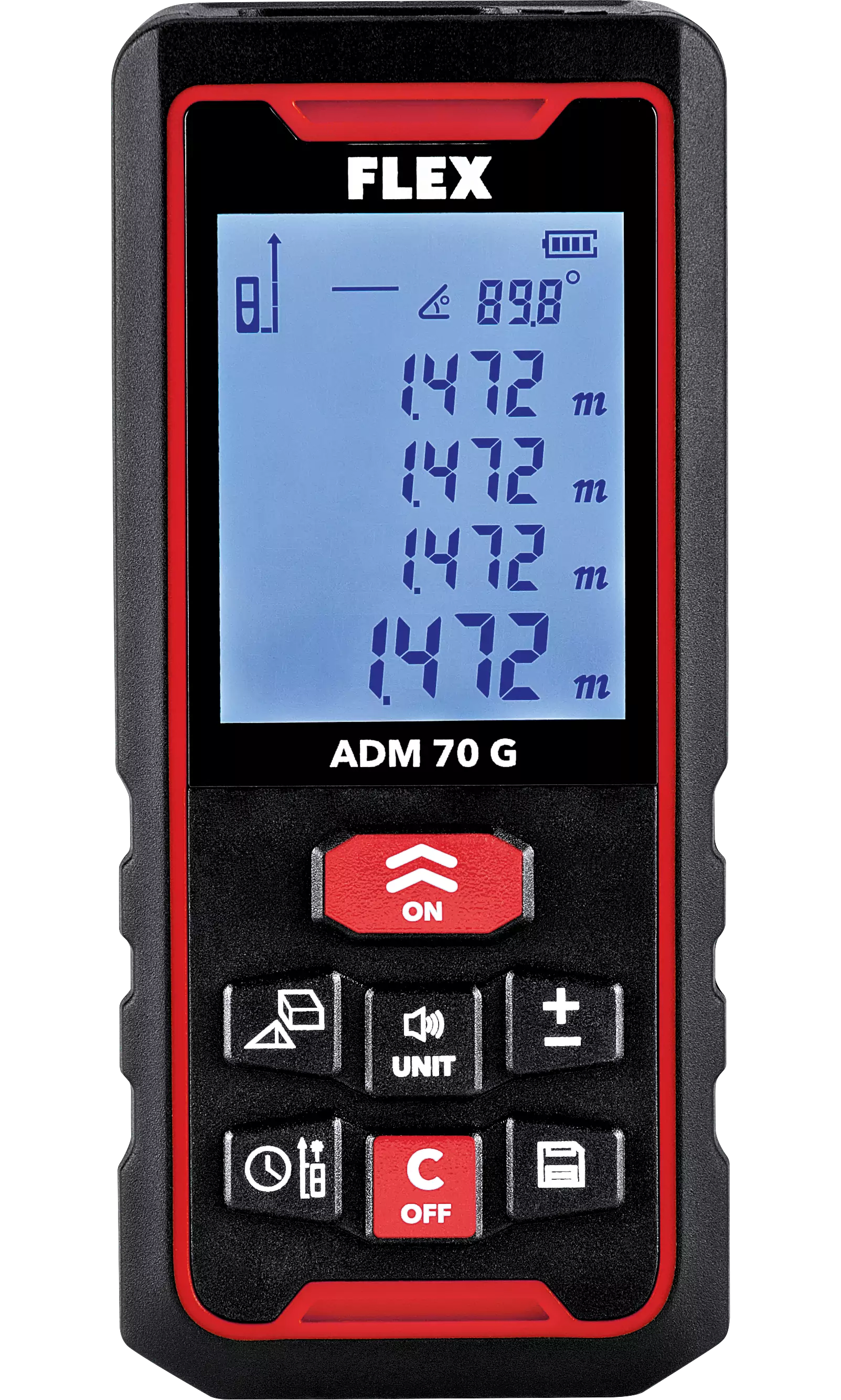FLEX Laser Afstandmeter ADM 70 G