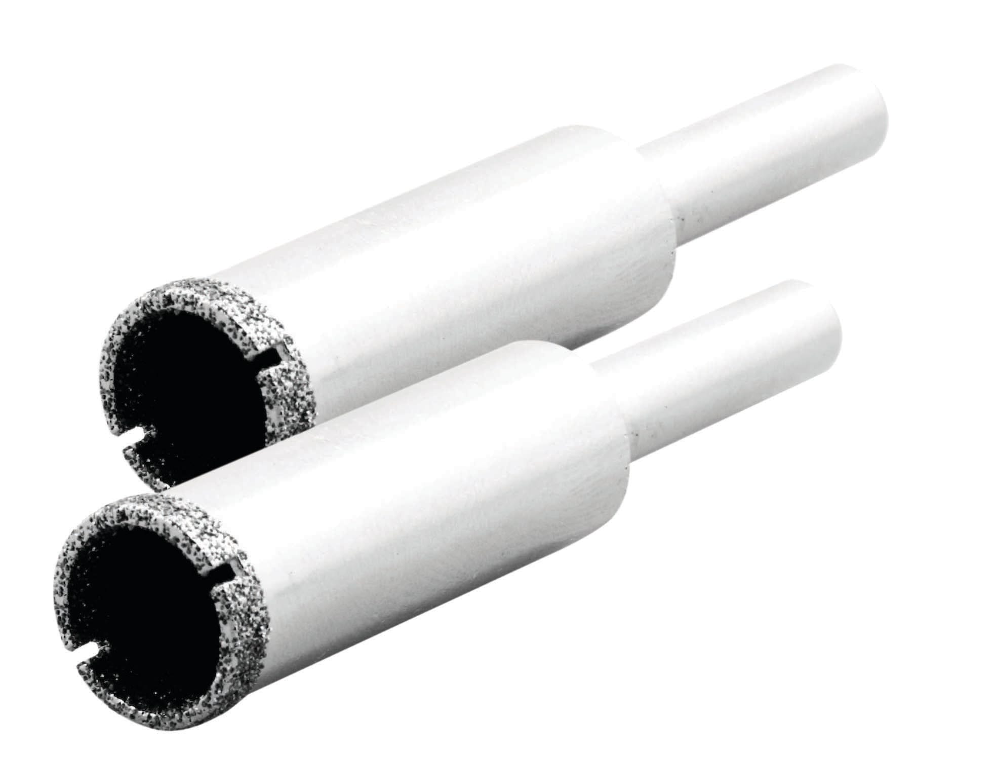 BlackPower Diamanttegelboor Nat 35mm 6-kant 2st