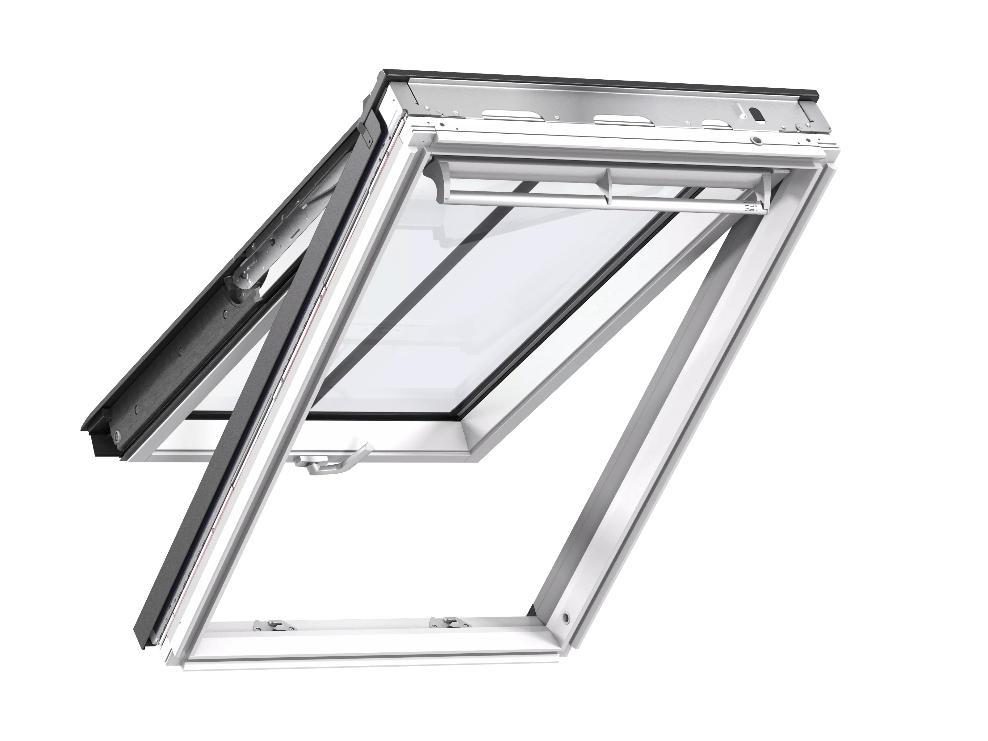Product afbeelding voor VELUX Dakraam GPL MK08 2570H Classico 78x140cm Veiligheidsglas FSC Mix Credit