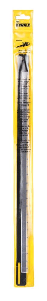 Product afbeelding voor DeWALT Multitoolzaagblad DT2964QZ Hardmetaal 425mm Tegensnijdend Poroton Kl.12