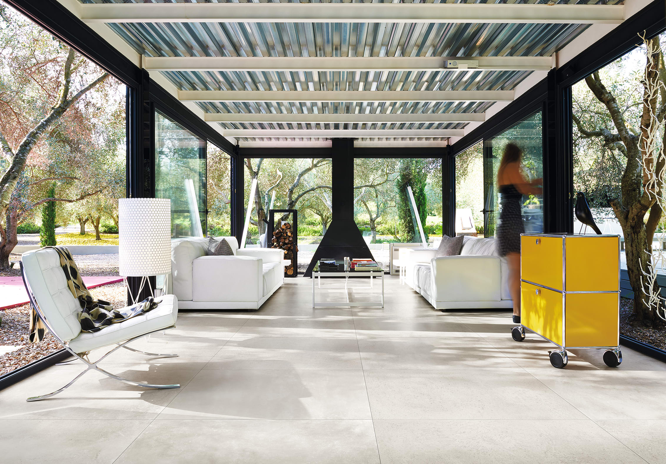 Product afbeelding voor Procasa Vloertegel Prostone Copenhagen 30x60cm 9mm Modulair Mat Gerectificeerd R10