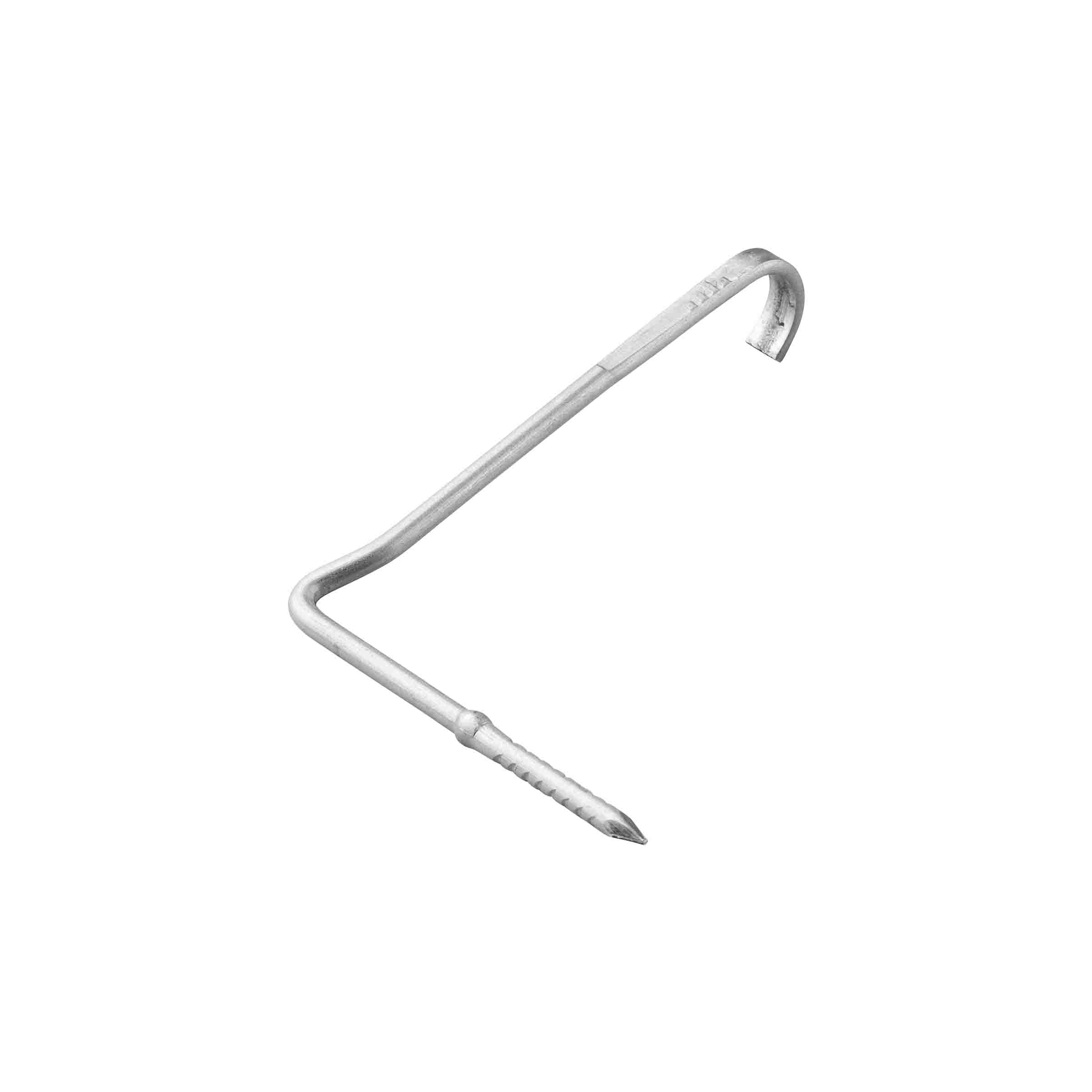 Wienerberger Tikpanhaak Nr 214 RVS 200st Voor Jura Nova VHV Klassiek